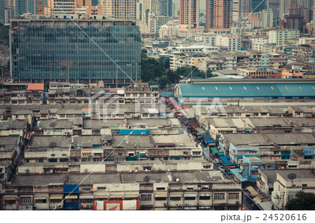 Daytime in Bangkok city Thailand Daytime in Bangkok city Thailand 24520616