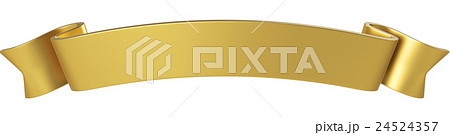 金のリボン 金のリボン 24524357