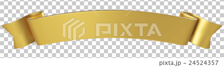 金のリボン 金のリボン 24524357