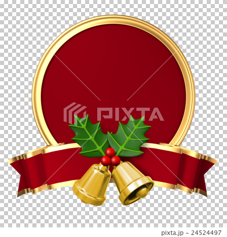 Christmas bell - Stock Illustration [24524497] - PIXTA