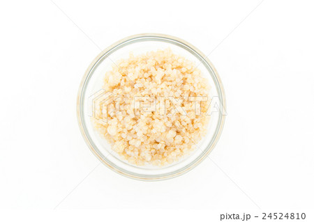 調理したキヌア:Cooked Quinoa 24524810