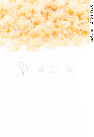 調理したキヌア:Cooked Quinoa 24524820