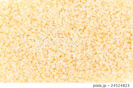 調理したキノア:Cooked Quinoa 24524823