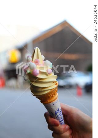 おいりソフトクリーム おいりソフトクリーム 24525044