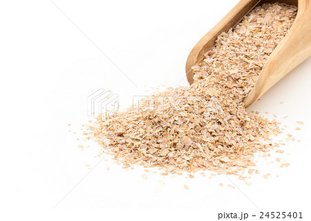 小麦のぬか:Wheat Bran 24525401