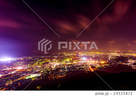 皿倉山からの夜景 皿倉山からの夜景 24525872