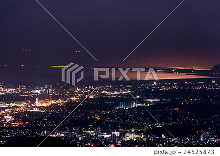 皿倉山からの夜景 24525873