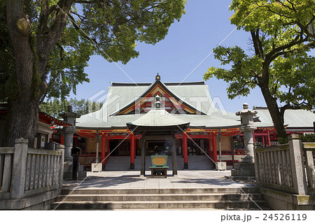 成田山不動尊の本堂 24526119