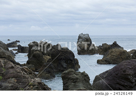 室戸岬の海岸 室戸岬の海岸 24526149