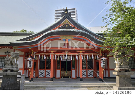 玉造稲荷神社 大阪市 玉造稲荷神社 大阪市 24526196