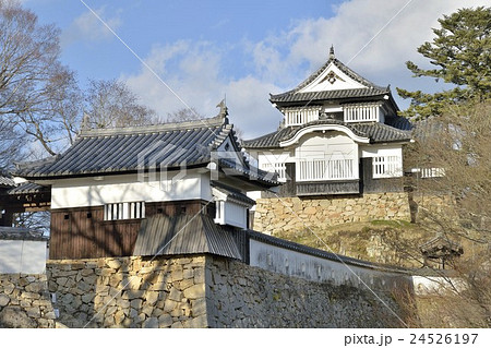 備中松山城 24526197