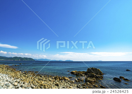 海岸 響灘 海岸 響灘 24526425