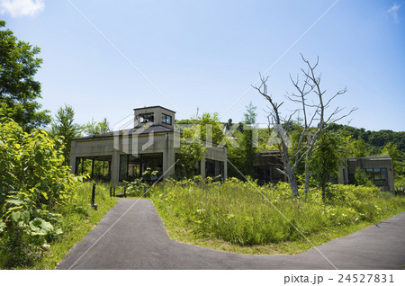 金比羅火口災害遺構（洞爺湖） 24527831