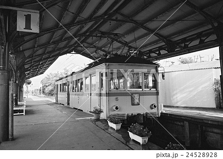 一畑電車デハ6 一畑電車デハ6 24528928