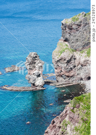 水無しの立岩 24528973