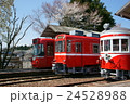 旧名鉄美濃駅の車両 24528988