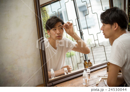 メンズ ライフスタイルイメージ 24530044