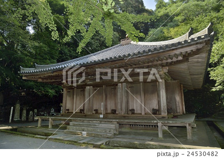 国宝　富貴寺　大堂　 24530482