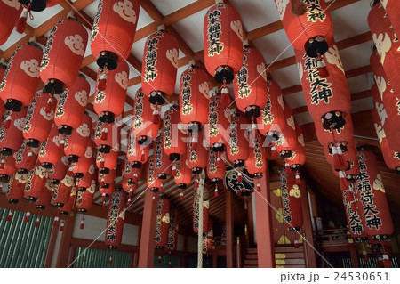 楠本稲荷神社 24530651