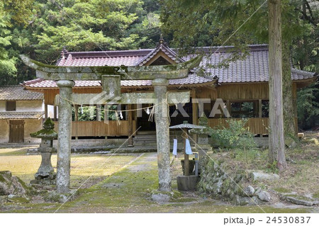 山神社　六郷満山 24530837
