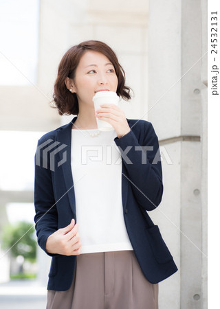ビジネス 女性 ポートレート ビジネス 女性 ポートレート 24532131