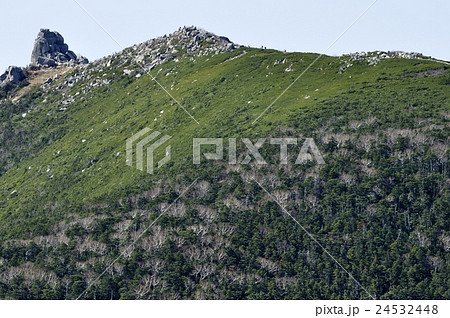 奥秩父山塊 金峰山 奥秩父山塊 金峰山 24532448