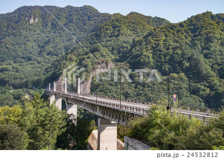 不動大橋(八ッ場ダム) 不動大橋(八ッ場ダム) 24532812