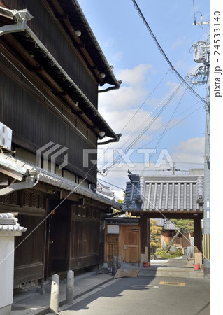 旧川本邸　大和郡山 24533140