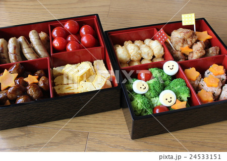 行楽弁当 24533151