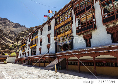 Thiksey Monastery in Ladakh 24533394