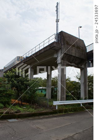 阿佐海岸鉄道　甲浦駅その１ 24533697