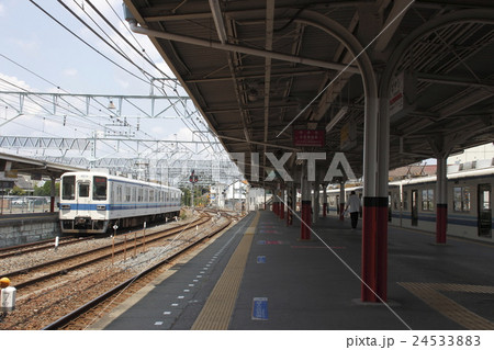東武伊勢崎線8000系（ワンマン列車） 24533883