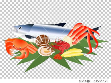 海産物セット 海産物セット 24534570