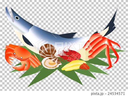 海産物セット 海産物セット 24534571