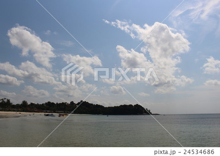 ビンタン島の夏 24534686