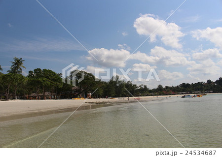 ビンタン島のビーチリゾート 24534687