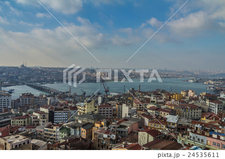 Istanbul Turkey 24535611