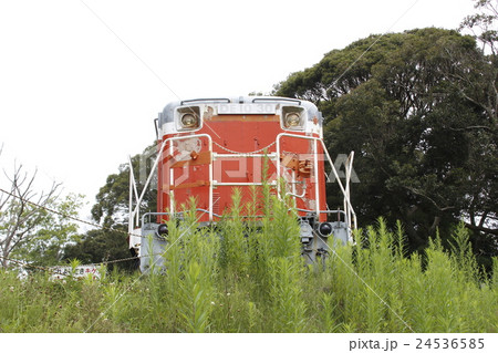 ポッポの丘　DE10（保存車） 24536585