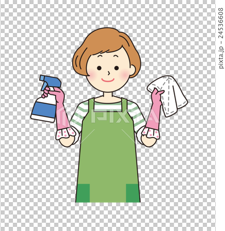 家務布清潔 24536608