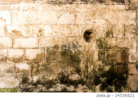 old building stone wall old building stone wall 24536821