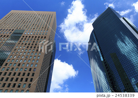 快晴の汐留 快晴の汐留 24538339