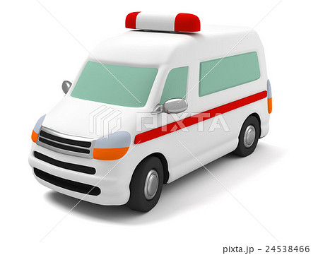 救急車 救急車 24538466