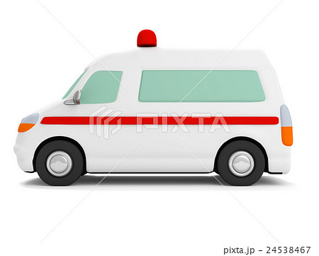 救急車 救急車 24538467