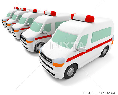 救急車 24538468