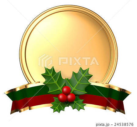 クリスマスオーナメント クリスマスオーナメント 24538576
