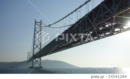 明石海峡大橋 24541264