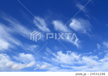 爽やかな秋の空 爽やかな秋の空 24541296