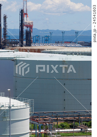 コンビナート 24541603