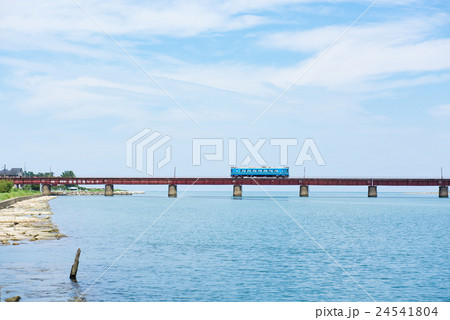 由良川橋梁　 24541804