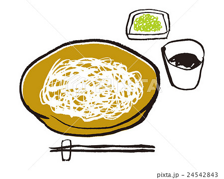 そうめん 24542843